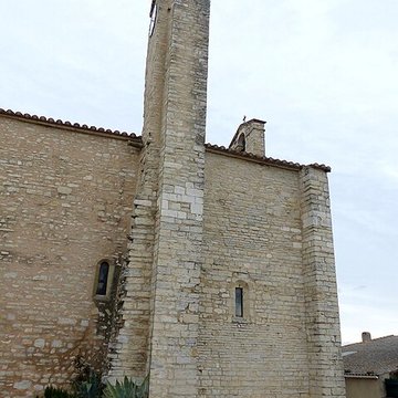 Église Saint-Michel de Poulx
