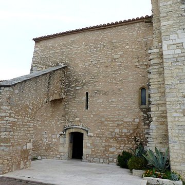 Église Saint-Michel de Poulx