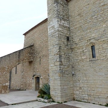 Église Saint-Michel de Poulx