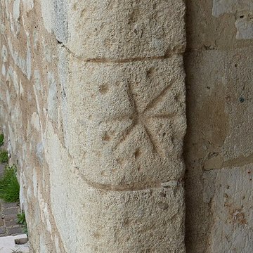 Église Saint-Michel de Poulx