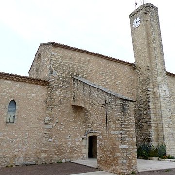 Église Saint-Michel de Poulx