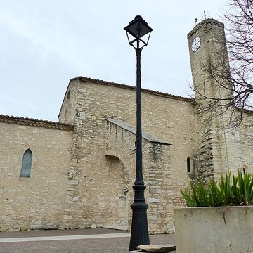 Église Saint-Michel de Poulx