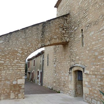 Église Saint-Michel de Poulx