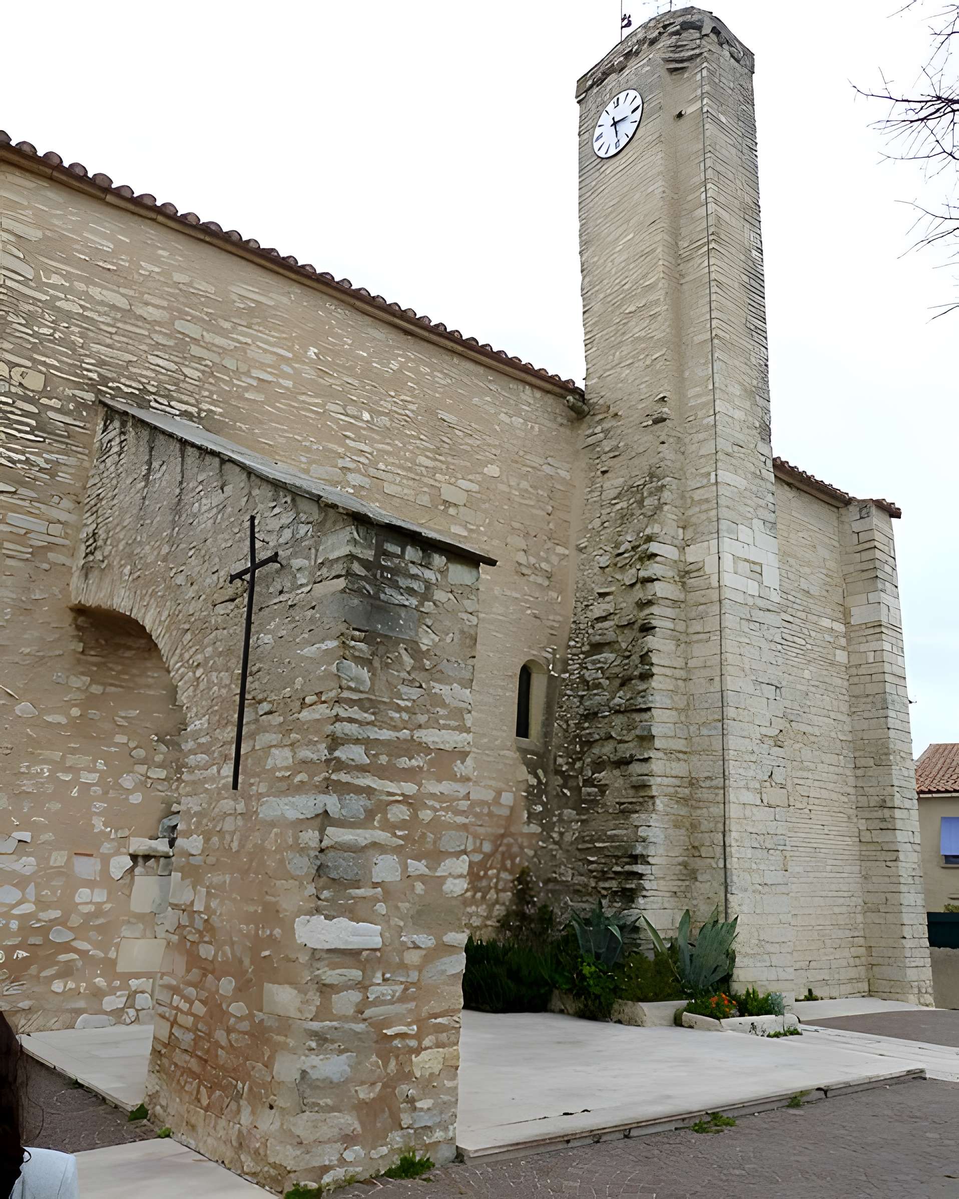 Église Saint-Michel de Poulx