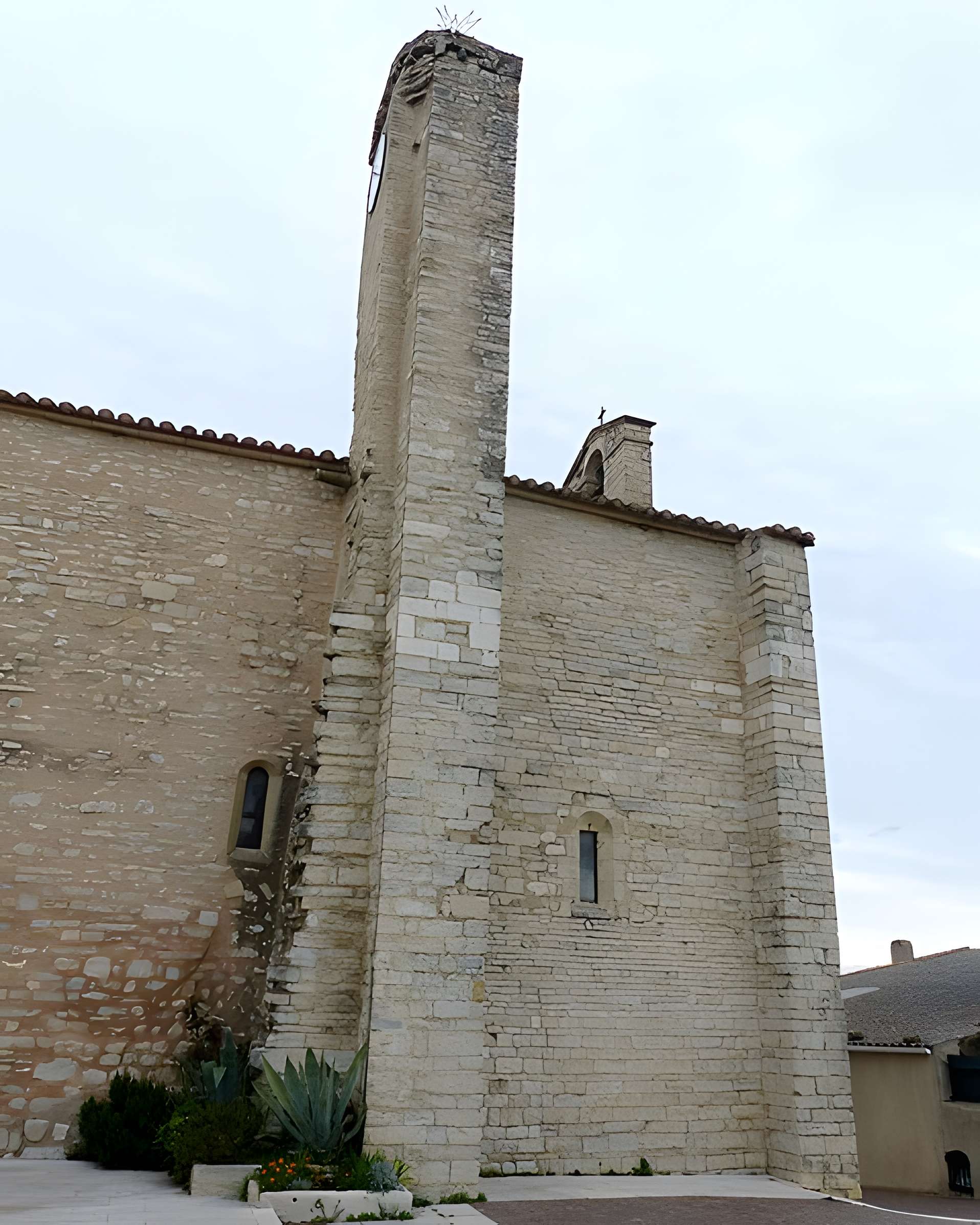 Église Saint-Michel de Poulx
