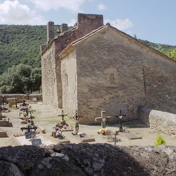 Église Saint-Michel de Riunoguès