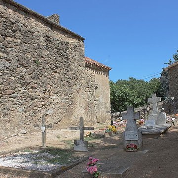 Église Saint-Michel de Riunoguès