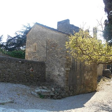 Église Saint-Michel de Riunoguès