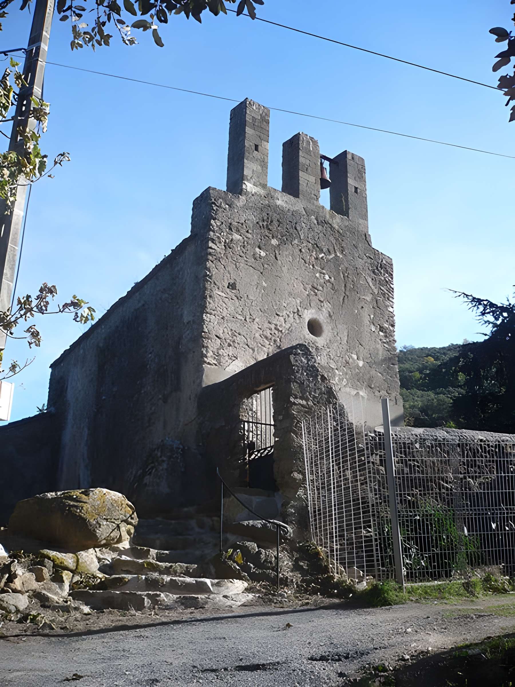 Église Saint-Michel de Riunoguès 