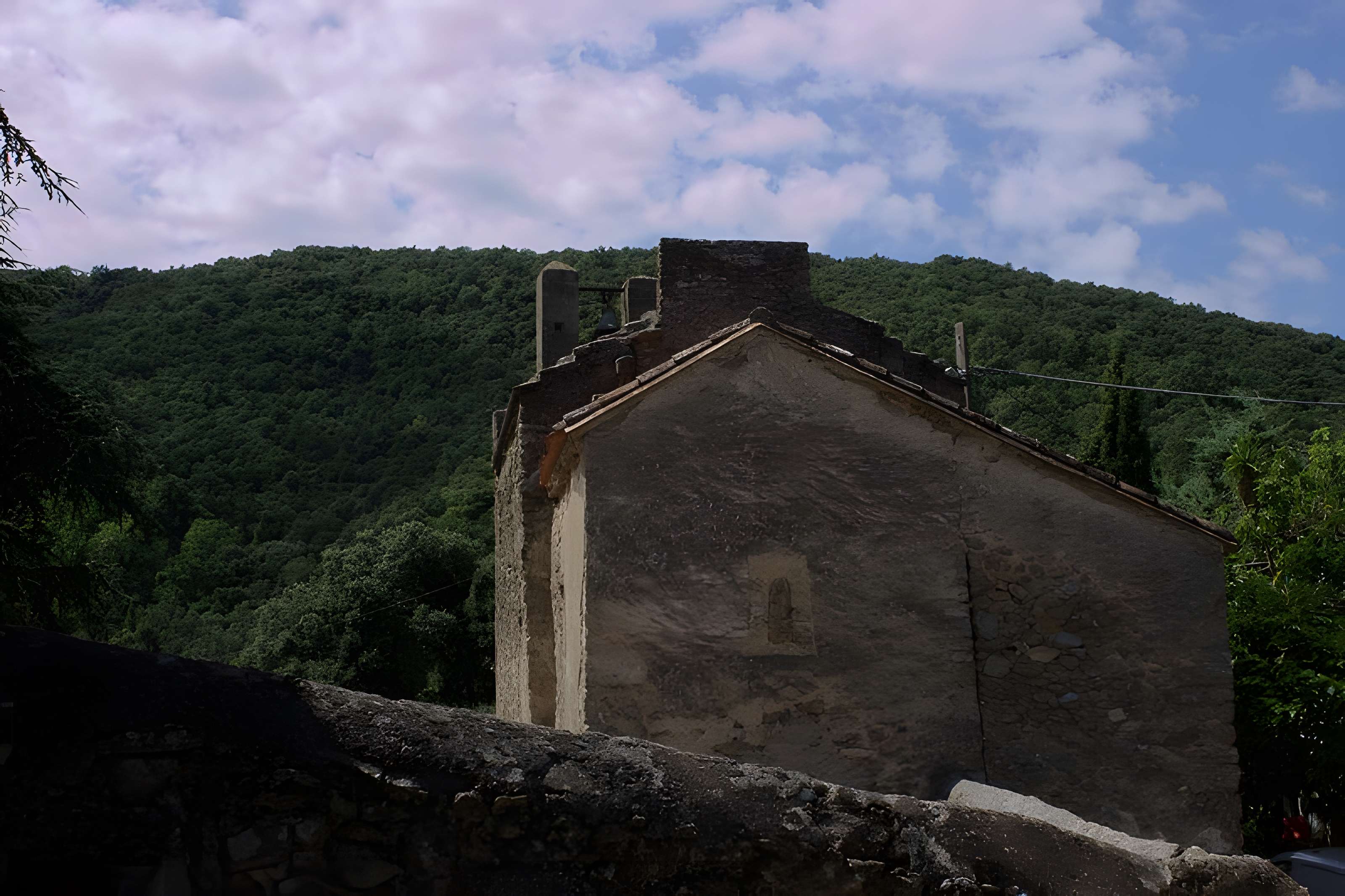 Église Saint-Michel de Riunoguès