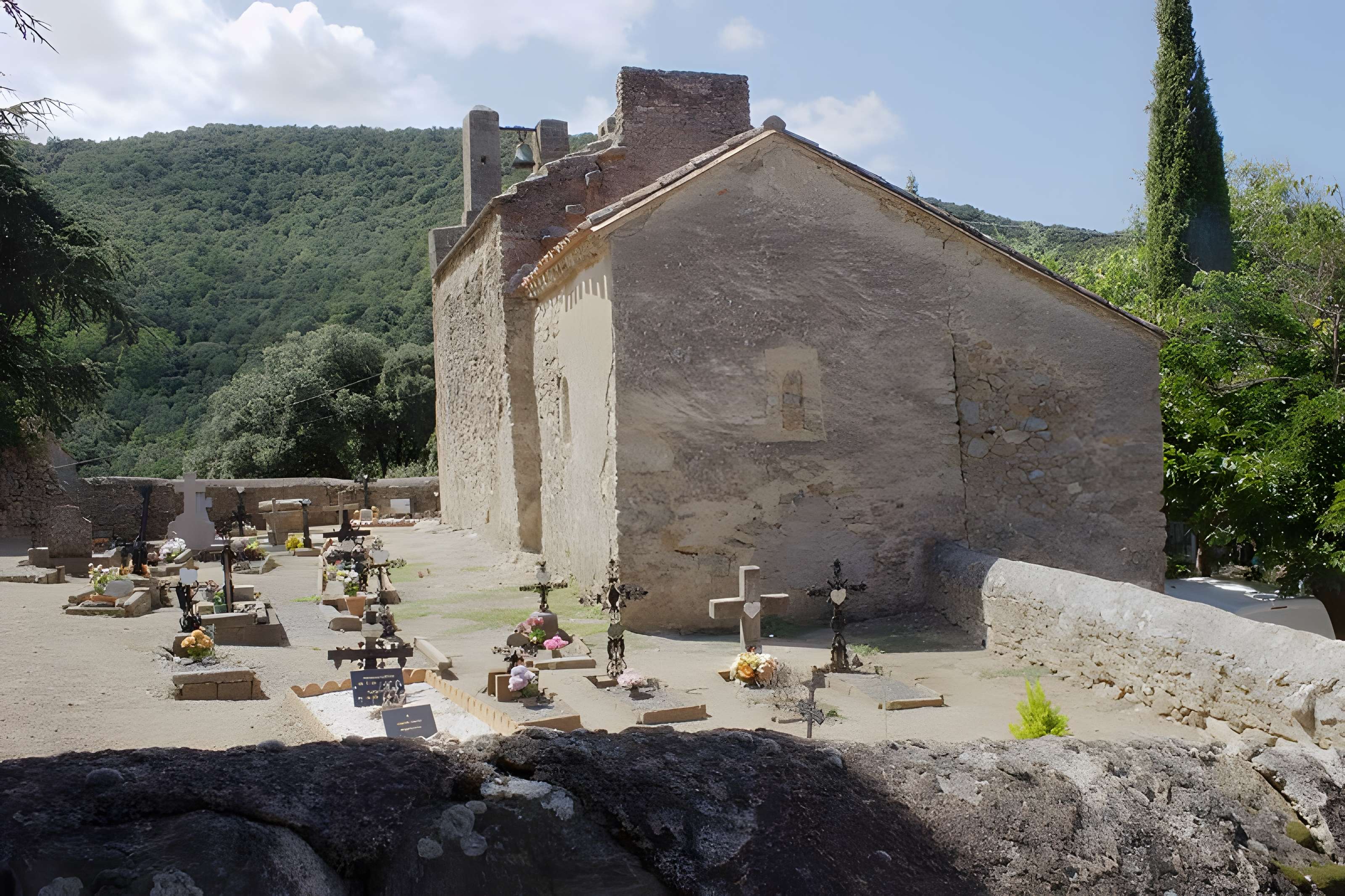Église Saint-Michel de Riunoguès