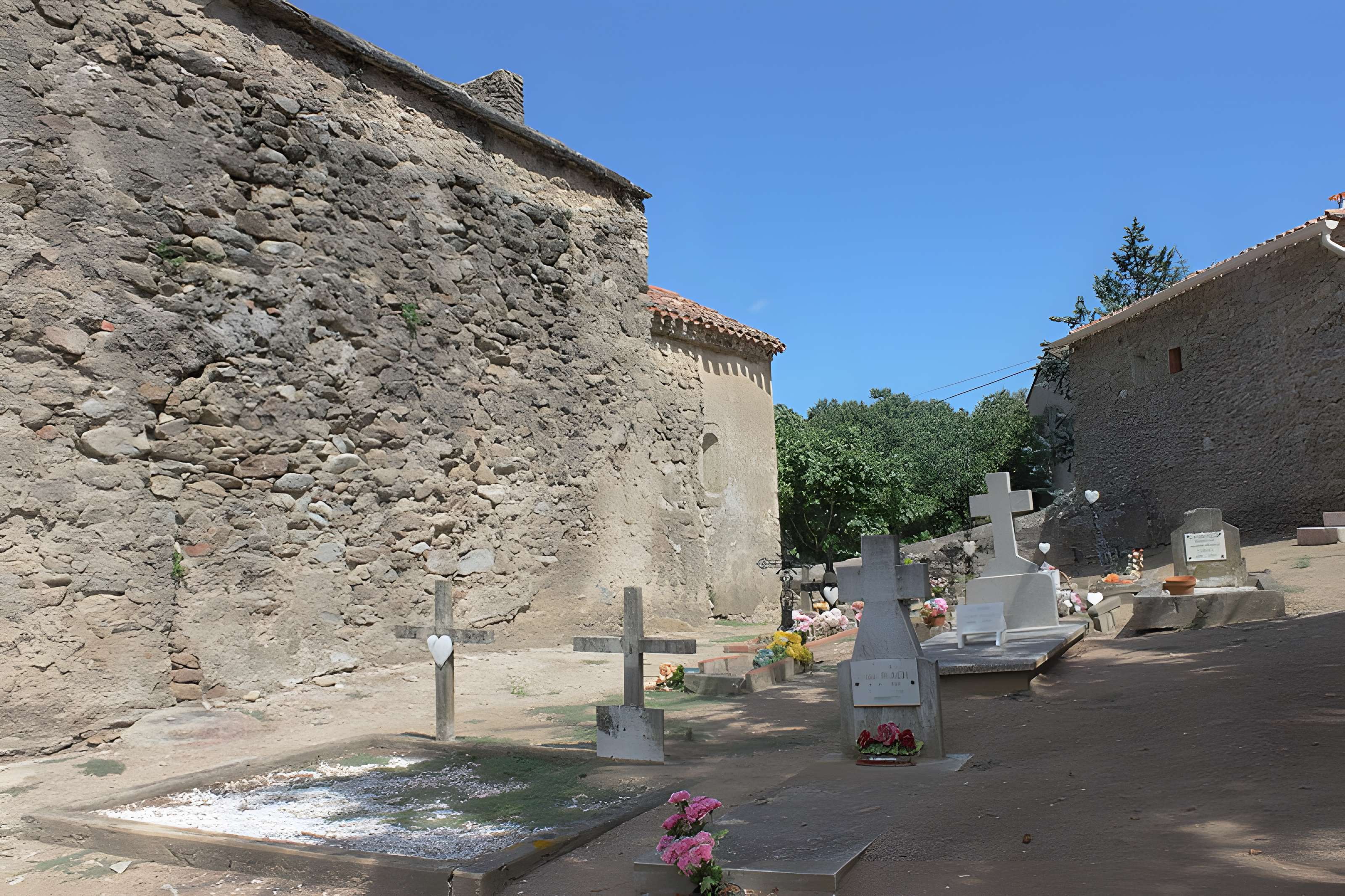 Église Saint-Michel de Riunoguès