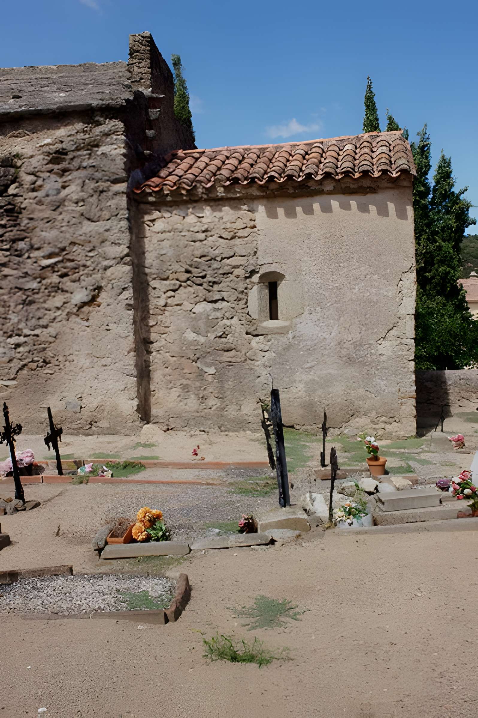 Église Saint-Michel de Riunoguès