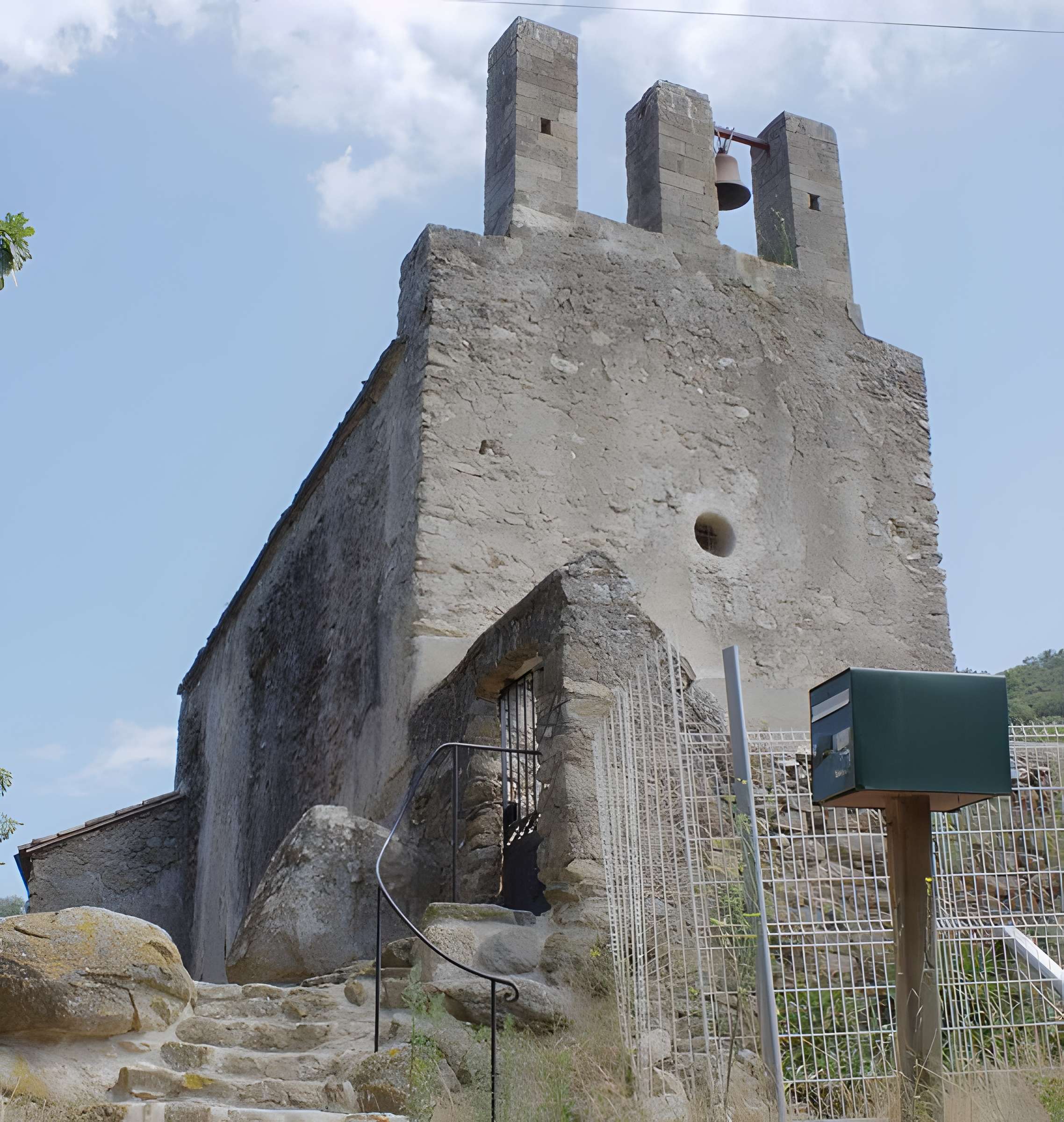 Église Saint-Michel de Riunoguès