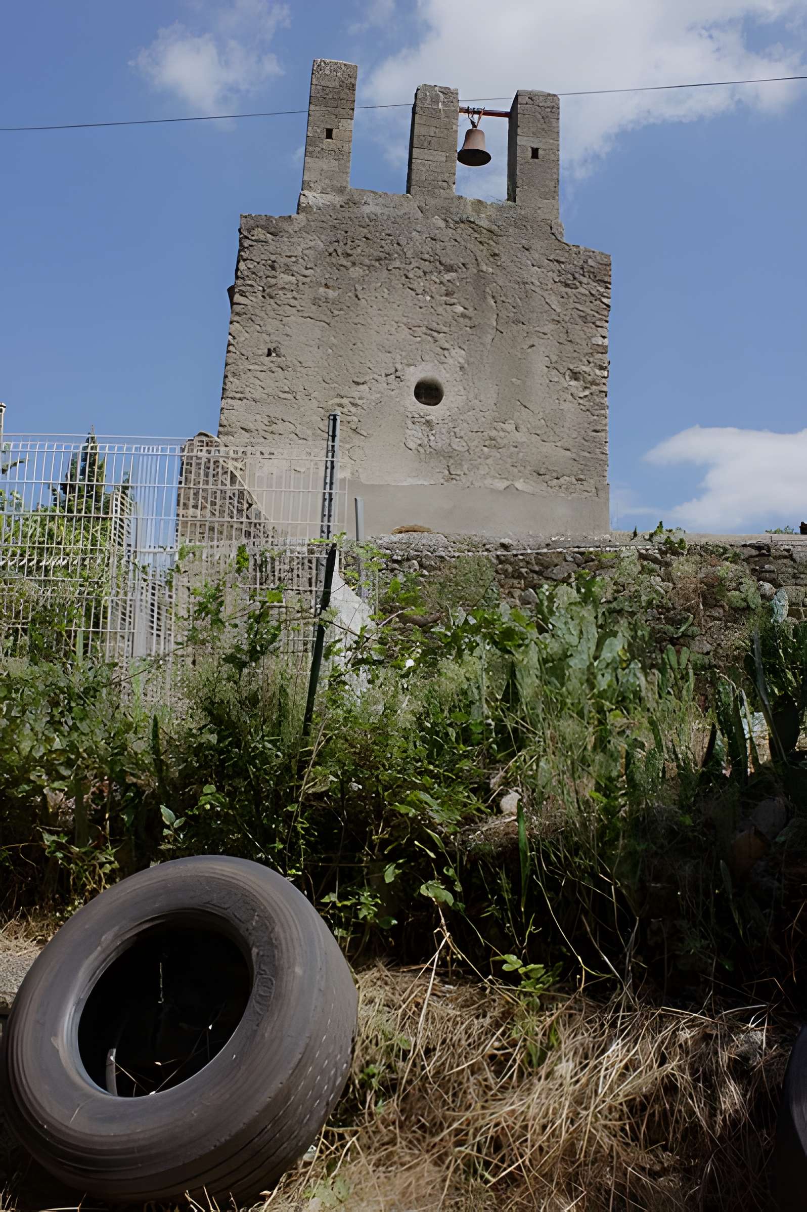 Église Saint-Michel de Riunoguès