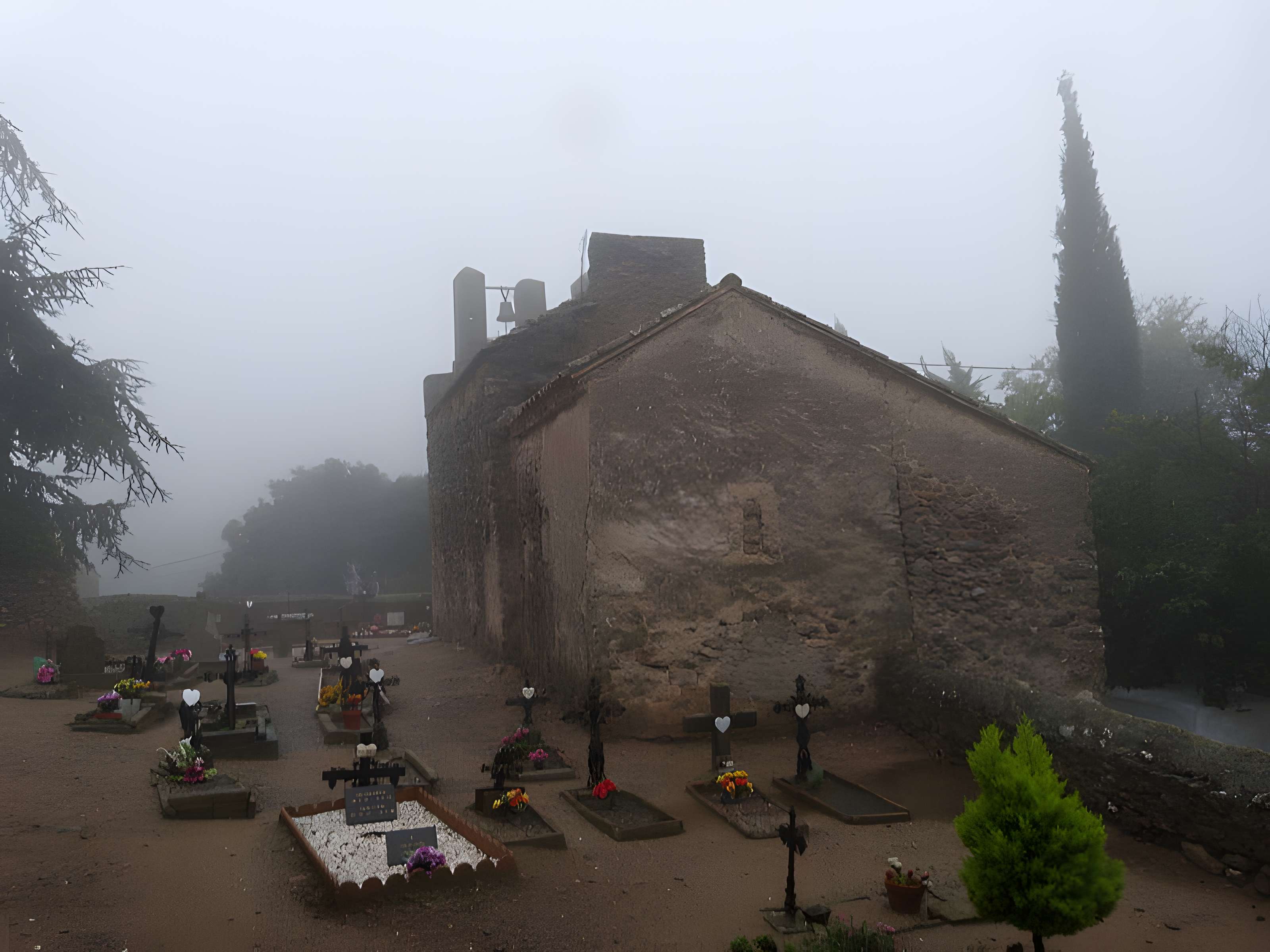 Église Saint-Michel de Riunoguès
