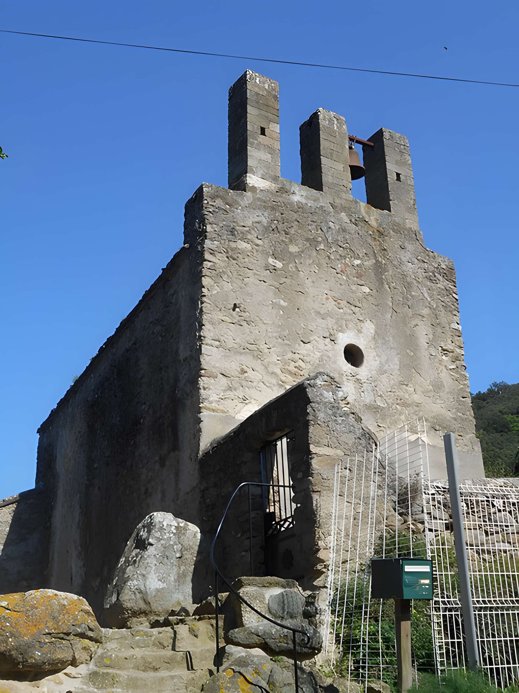 Église Saint-Michel de Riunoguès