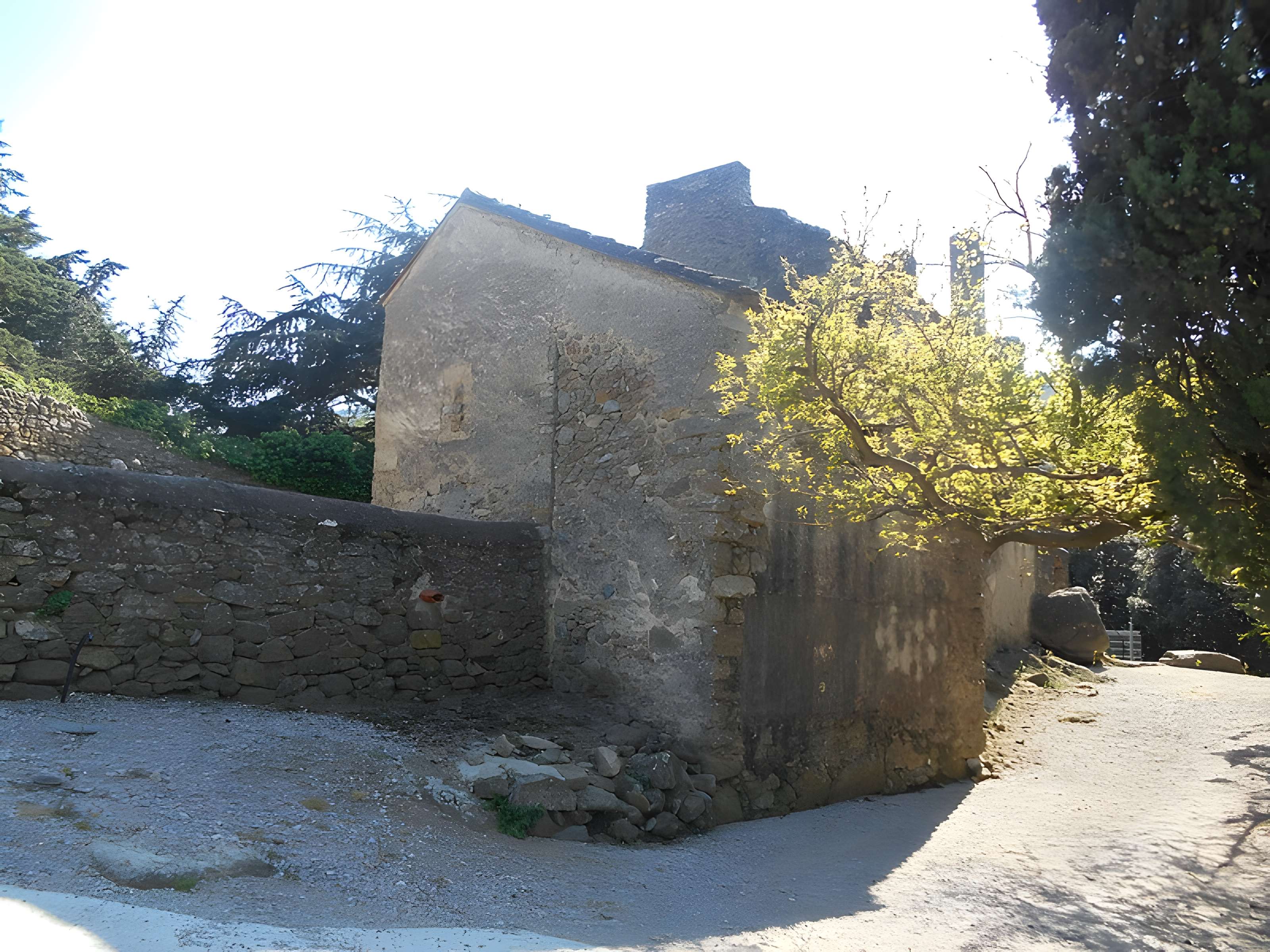 Église Saint-Michel de Riunoguès