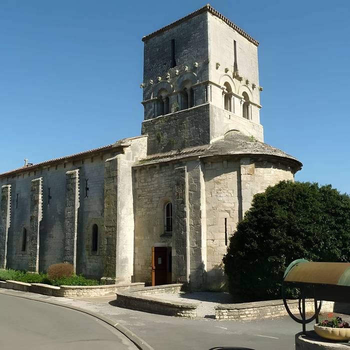 Photo de 圣安高圣米歇尔教堂