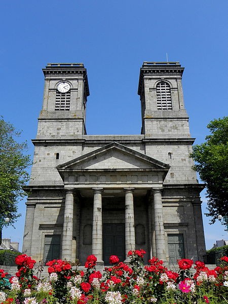 Photo de Église Saint-Michel de Saint-Brieuc