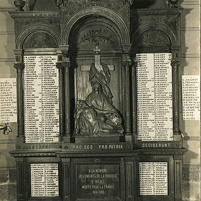 Photo de Église Saint-Michel de Saint-Brieuc