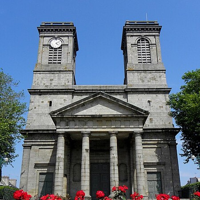 Photo de Église Saint-Michel de Saint-Brieuc