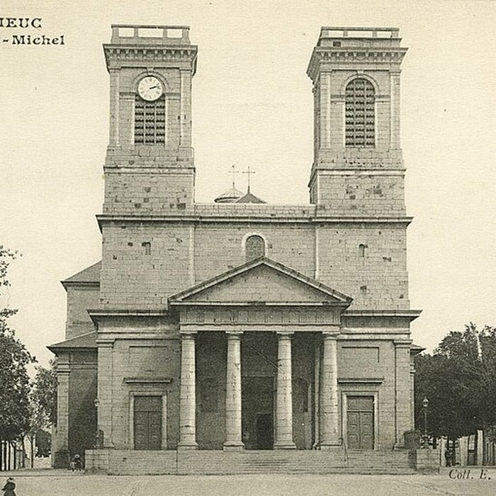 Photo de Église Saint-Michel de Saint-Brieuc