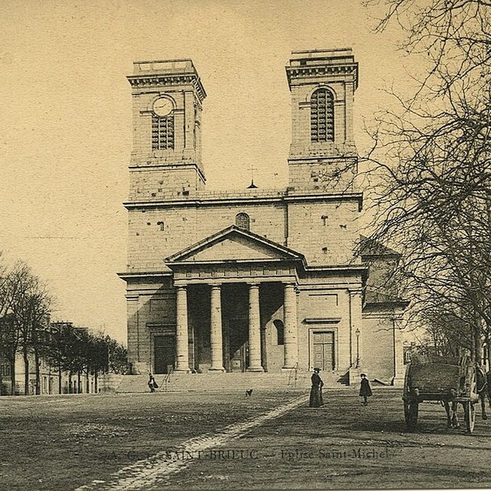 Photo de Église Saint-Michel de Saint-Brieuc