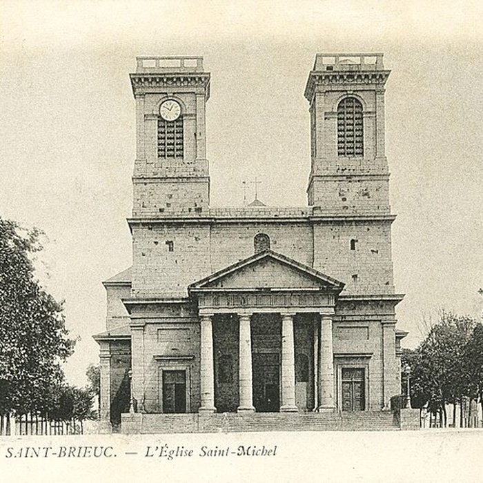Photo de Église Saint-Michel de Saint-Brieuc