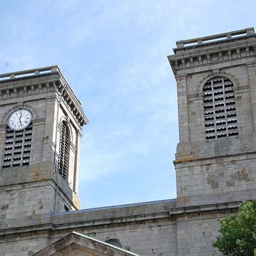 Église Saint-Michel de Saint-Brieuc