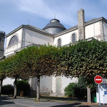 Église Saint-Michel de Saint-Brieuc