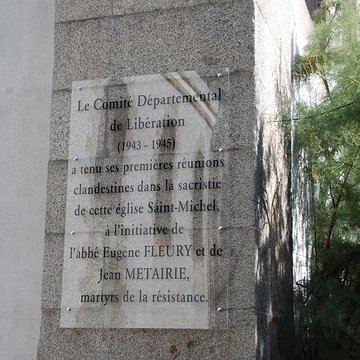 Église Saint-Michel de Saint-Brieuc