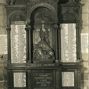 Église Saint-Michel de Saint-Brieuc