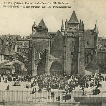 Église Saint-Michel de Saint-Brieuc