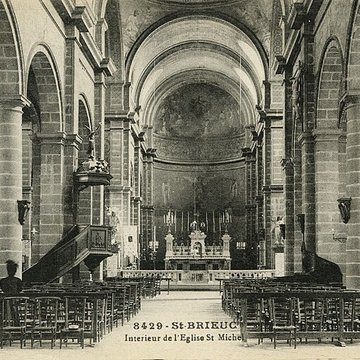 Église Saint-Michel de Saint-Brieuc