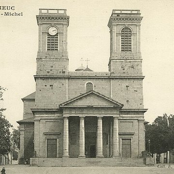 Église Saint-Michel de Saint-Brieuc