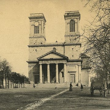 Église Saint-Michel de Saint-Brieuc