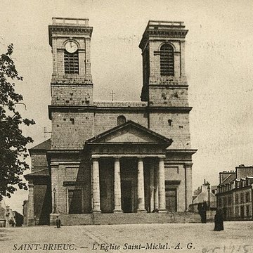 Église Saint-Michel de Saint-Brieuc