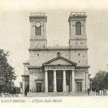 Église Saint-Michel de Saint-Brieuc