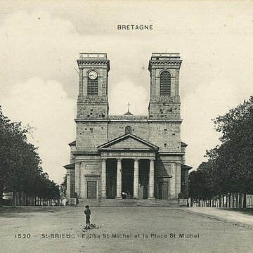 Église Saint-Michel de Saint-Brieuc