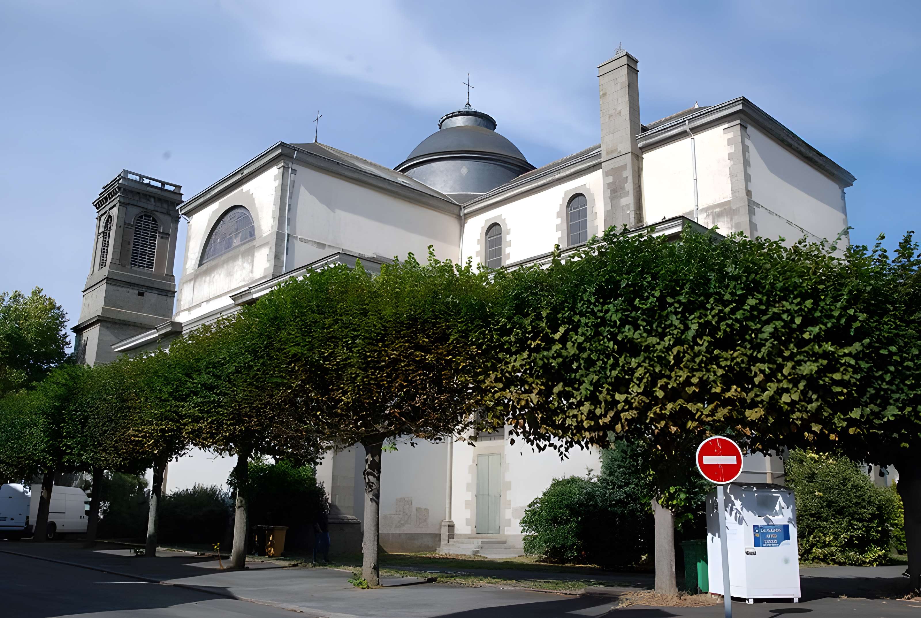 Église Saint-Michel de Saint-Brieuc