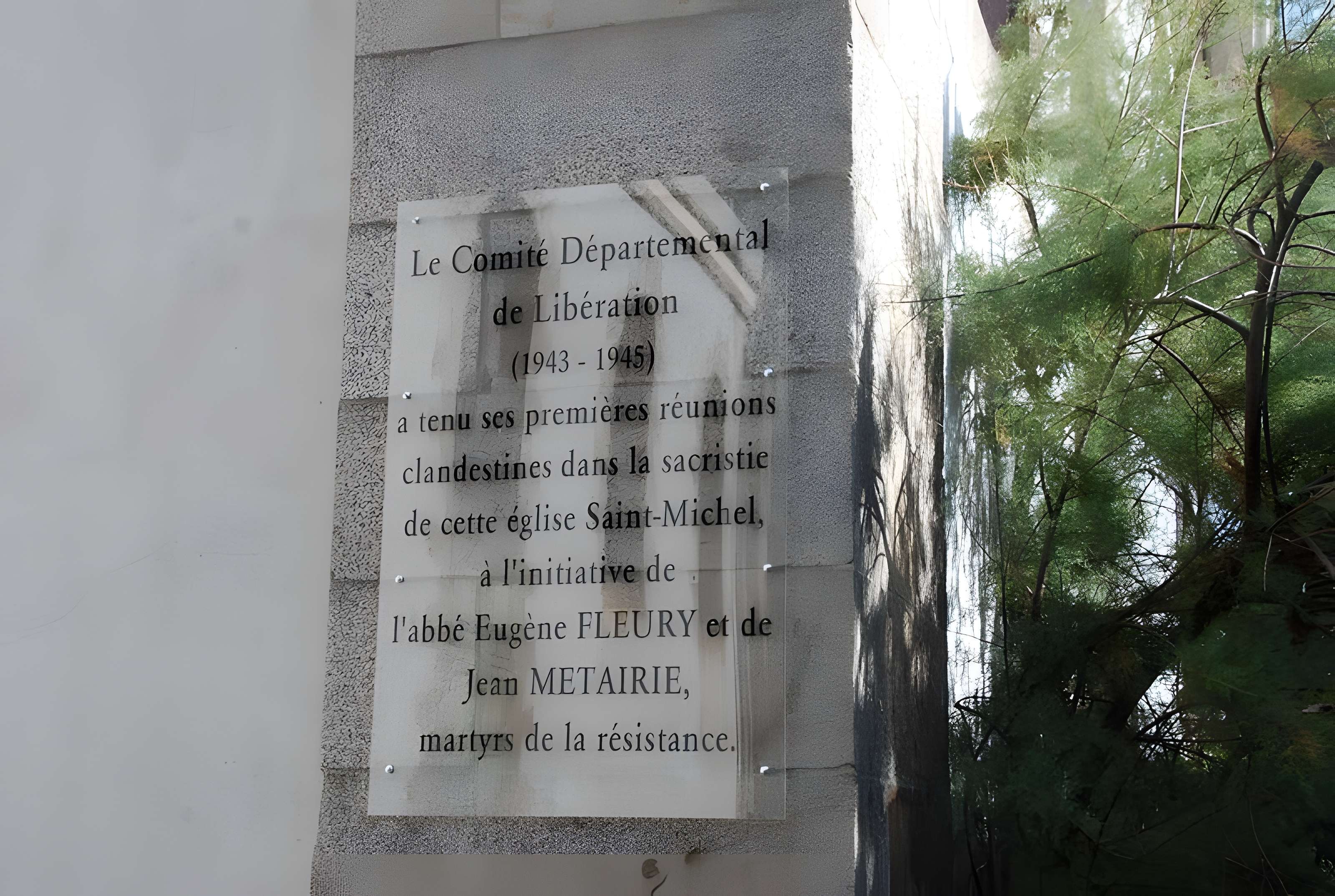 Église Saint-Michel de Saint-Brieuc