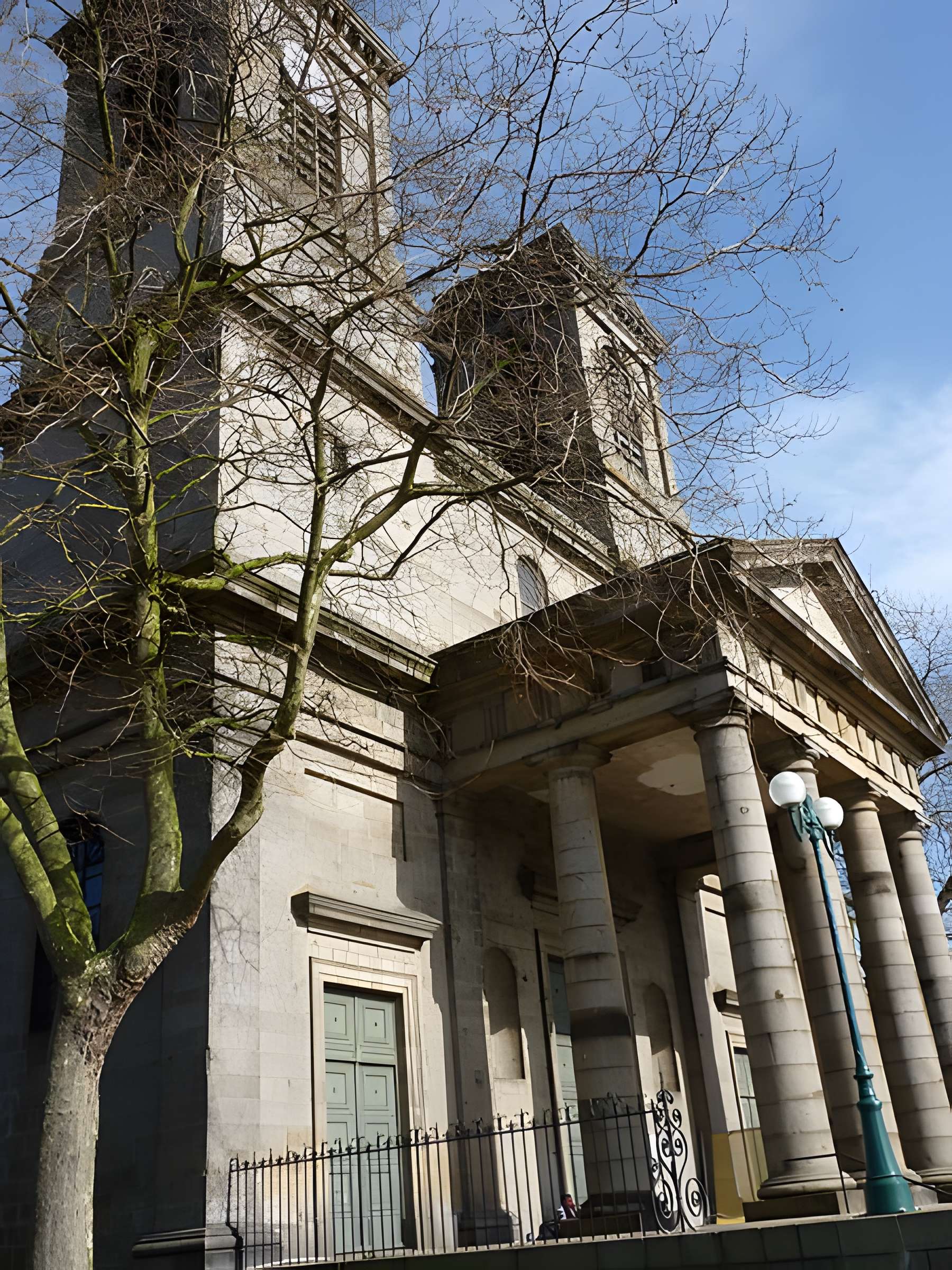 Église Saint-Michel de Saint-Brieuc