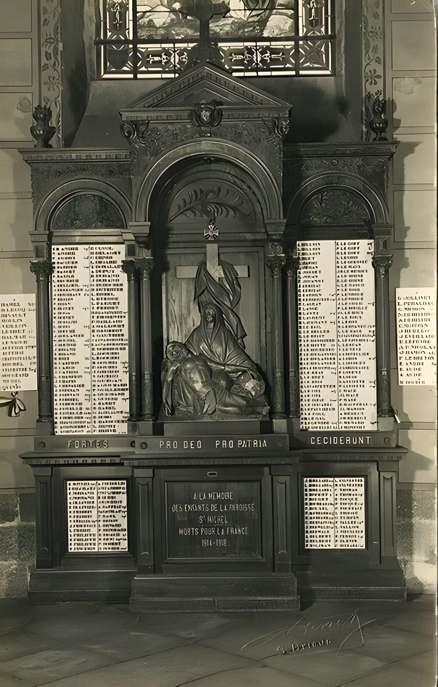 Église Saint-Michel de Saint-Brieuc