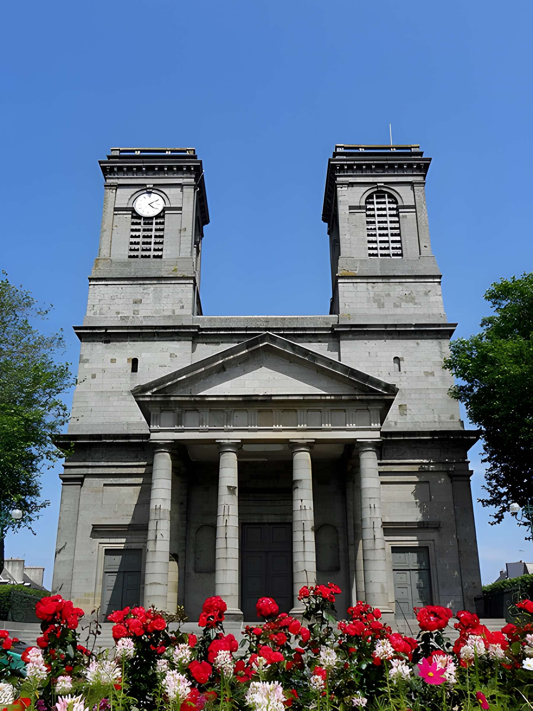 Église Saint-Michel de Saint-Brieuc