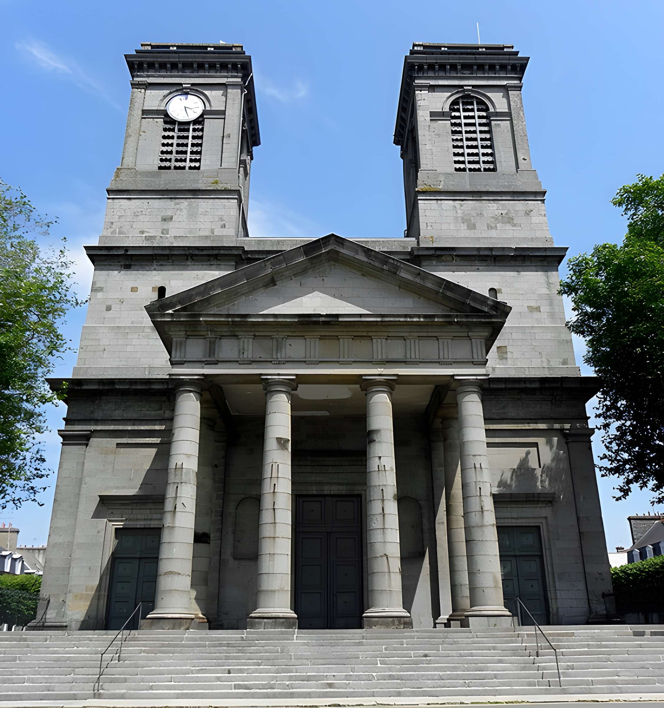 Église Saint-Michel de Saint-Brieuc