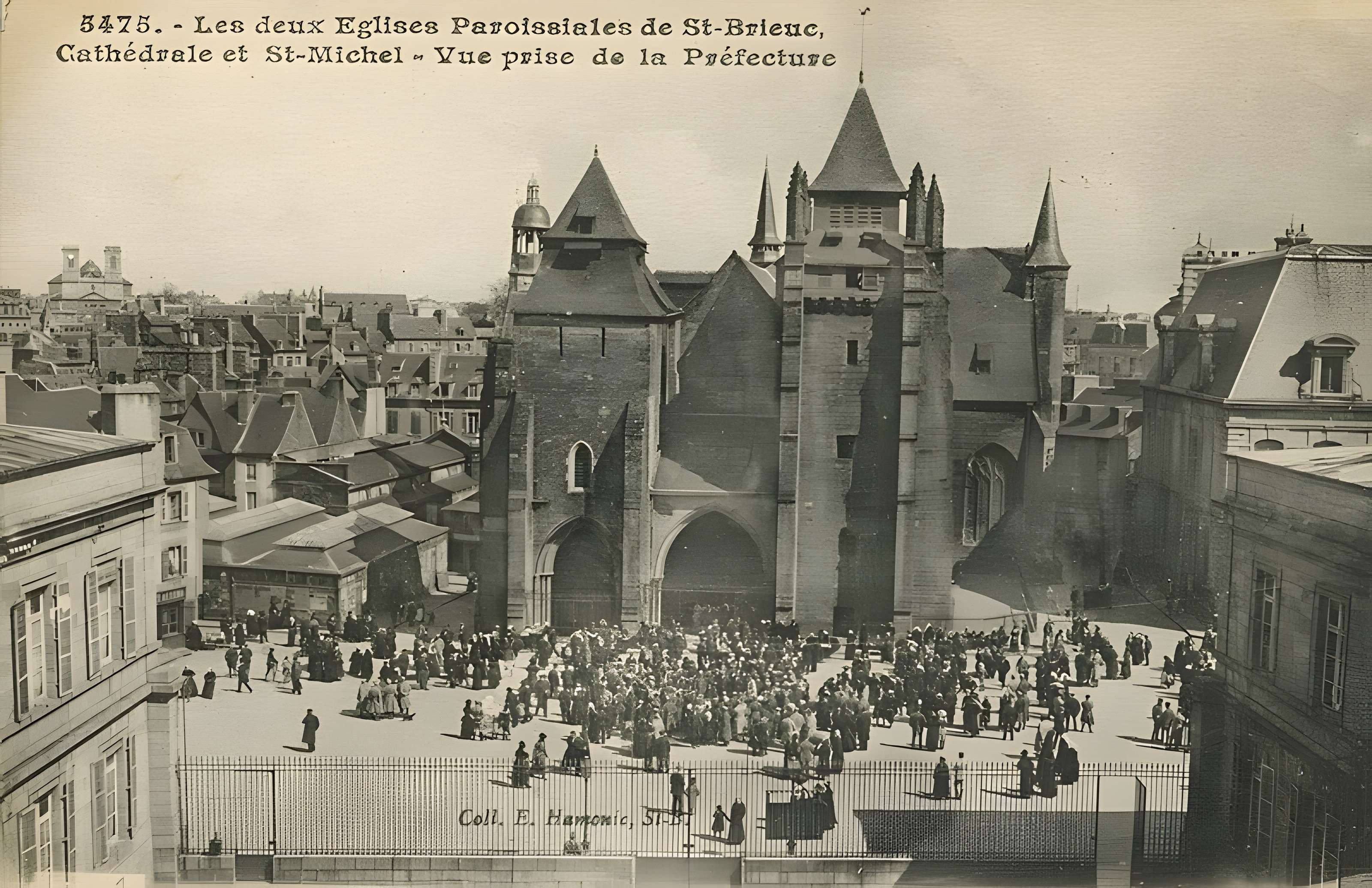 Église Saint-Michel de Saint-Brieuc