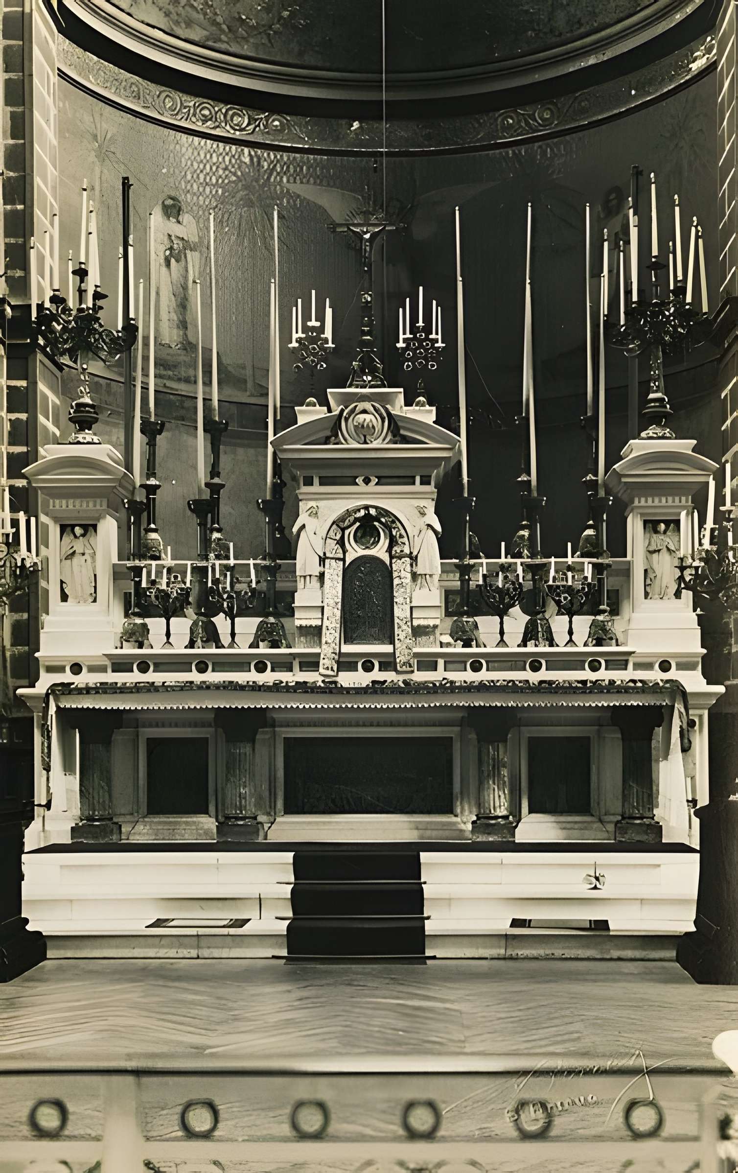 Église Saint-Michel de Saint-Brieuc