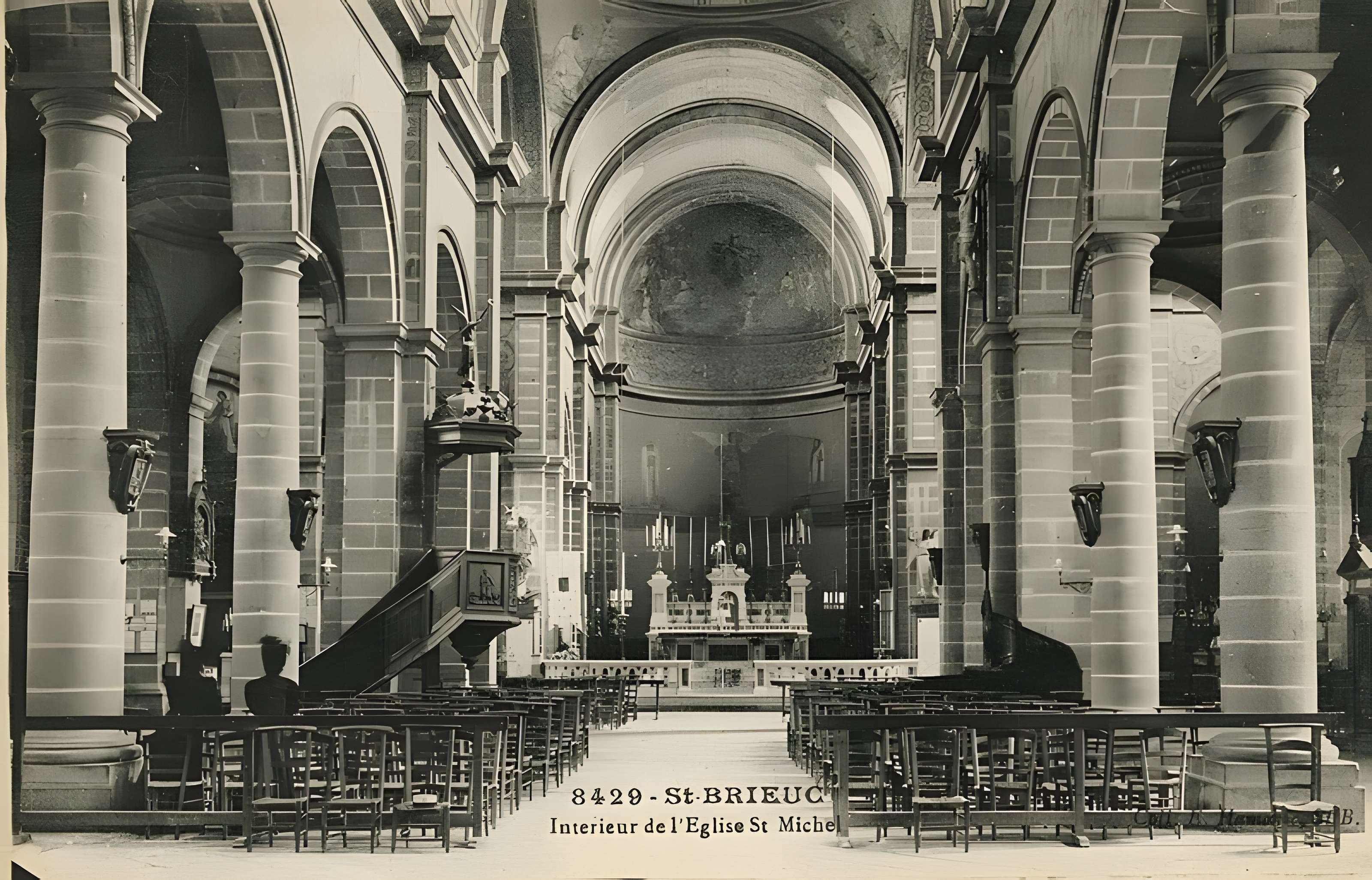 Église Saint-Michel de Saint-Brieuc
