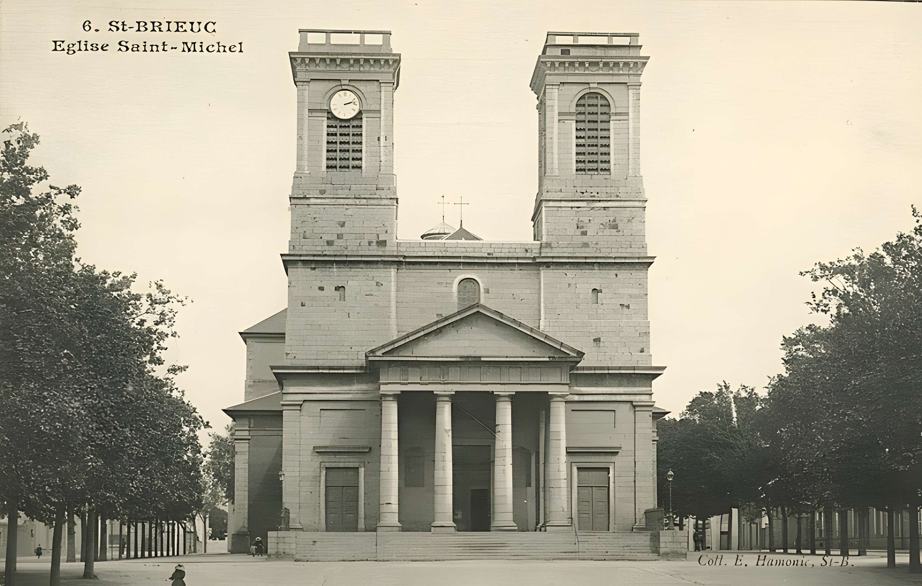 Église Saint-Michel de Saint-Brieuc